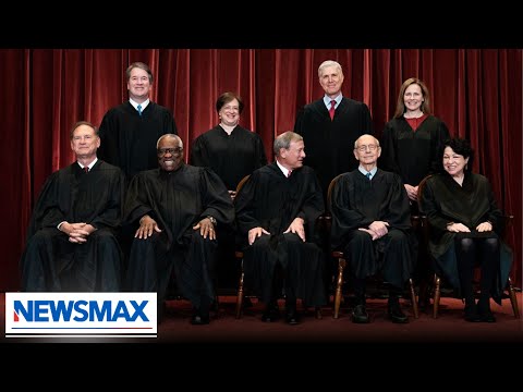 You are currently viewing Is race a factor in Supreme Court nomination? | Wake Up America