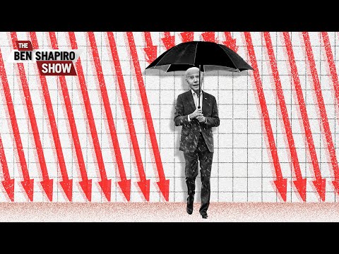 Read more about the article The Biden Economy Hits The Skids | Ep. 1422