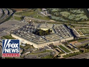 Read more about the article Live: Pentagon officials speak to press