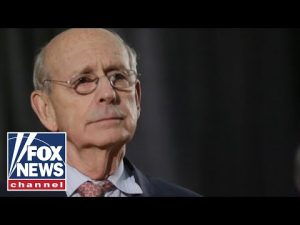 Read more about the article Shannon Bream: Justice Breyer was frustrated with retirement leak | Brian Kilmeade Show