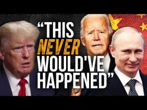 Read more about the article Donald Trump: Secret Biden deals COMPLICATE Russia, Ukraine response