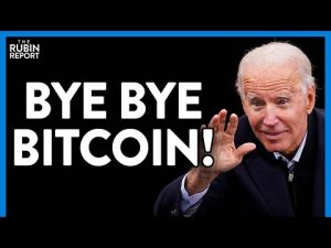 Read more about the article New Biden Executive Action to Target Bitcoin for This Absurd Reason | DM CLIPS | Rubin Report