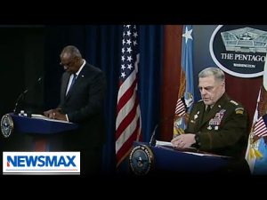 Read more about the article General Milley and Secretary Austin warn Russia about invading Ukraine