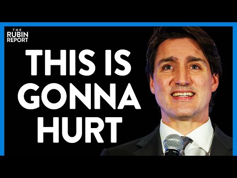 Read more about the article See How Large the ‘Freedom Convoy’ Justin Trudeau Denounced Has Become | DM CLIPS | Rubin Report