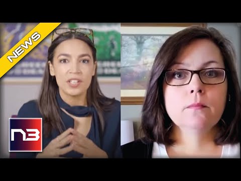 You are currently viewing Major Dem FLIPS,Exposes AOC For Sick Thing She Did To Betray Her Donors