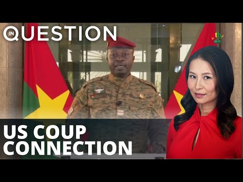 You are currently viewing Countering China in Africa: U.S. trained solider leads coup in Burkina Faso