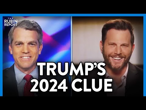 Read more about the article Trump Just Dropped a Big Clue About the 2024 Election, Dave Rubin Reacts | POLITICS | Rubin Report