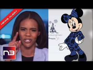 Read more about the article CANDACE OWENS: Minnie Mouse and Hillary Clinton Now Have Something in Common