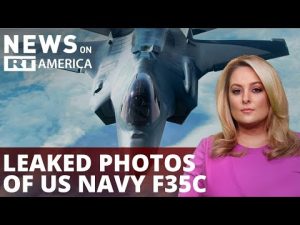 Read more about the article Navy confirms leaked photos of F35 crash authentic