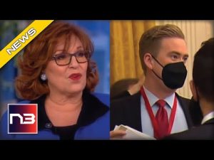 Read more about the article After Biden’s Hot Mic Moment, Joy Behar Says It Could Get Someone Fired