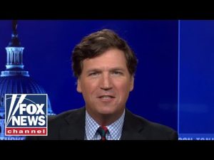 Read more about the article Tucker: This is a slow motion disaster