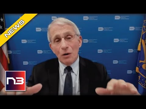 You are currently viewing New Poll Of Voters Spells Something Bad For Fauci… Uh Oh