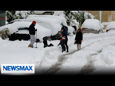 You are currently viewing Winter storm raging through the northeast | Wake Up America