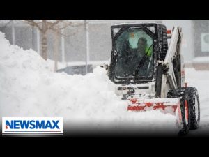 Read more about the article Bomb Cyclone hits the northeast | Saturday Report