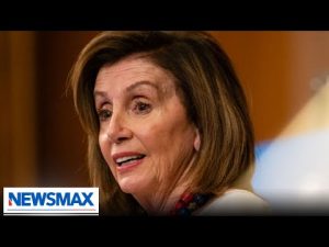 Read more about the article Ban Pelosi, members of Congress from trading stocks | Rep. Brian Fitzpatrick | ‘America Right Now’