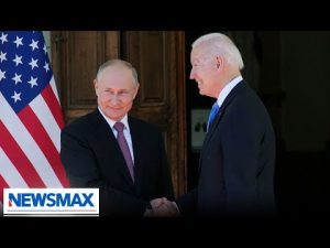 Read more about the article Biden is projecting to Putin that a limited incursion is ok | Rep. Michael McCaul | Saturday Agenda