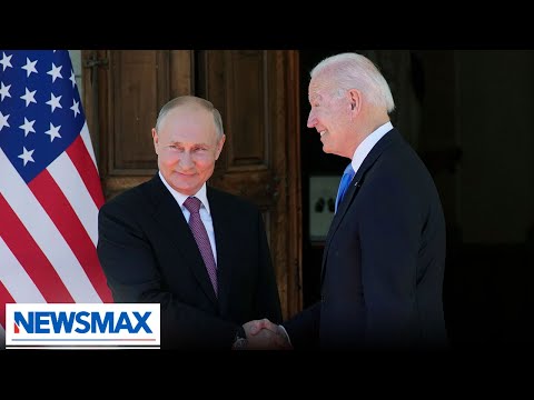 You are currently viewing Biden is projecting to Putin that a limited incursion is ok | Rep. Michael McCaul | Saturday Agenda