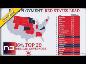 Read more about the article Shocking Poll Shows Alarming Differences Between Red And Blue States