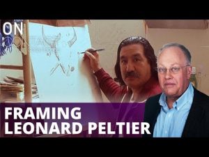 Read more about the article Framing Leonard Peltier