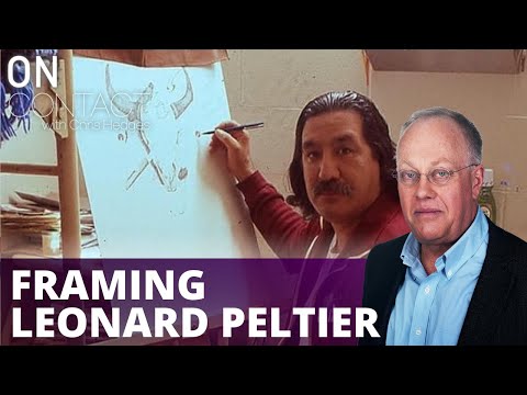 You are currently viewing Framing Leonard Peltier