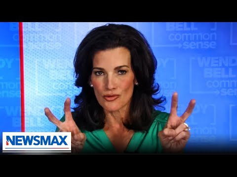 You are currently viewing The most insulting part of Biden’s price crisis behavior: Wendy Bell Common Sense on Newsmax