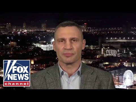 You are currently viewing Mayor of Kyiv tells Kilmeade his prediction on conflict