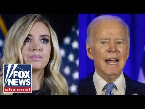 Read more about the article McEnany condemns Biden for biased SCOTUS preference