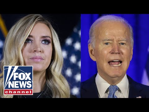 You are currently viewing McEnany condemns Biden for biased SCOTUS preference