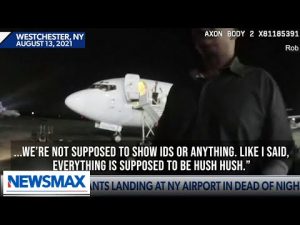 Read more about the article VIDEO: Migrants are being flown into New York in the middle of the night | ‘Greg Kelly Reports’