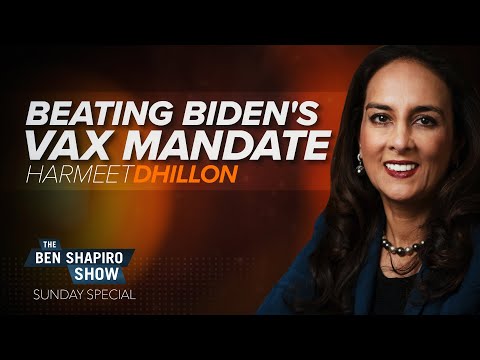 You are currently viewing Harmeet K. Dhillon | The Ben Shapiro Show Sunday Special Ep. 122