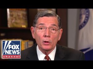 Read more about the article Sen Barrasso: Biden has playined into Putin’s hands