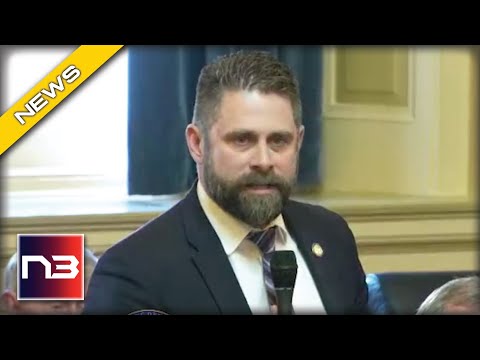 You are currently viewing I HAVE HAD IT!: VA Legislator Puts STRIKES FEAR Into Every Leftist With This Fiery Speech