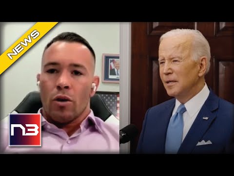 You are currently viewing FIGHTING WORDS: UFC Fighter Says What He’d Do If Him And Biden Were In The Oval Office