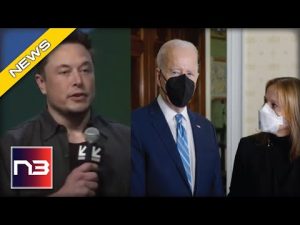 Read more about the article Elon Musk Knocks Biden On Twitter, Spells Out His Most Recent Foolishness