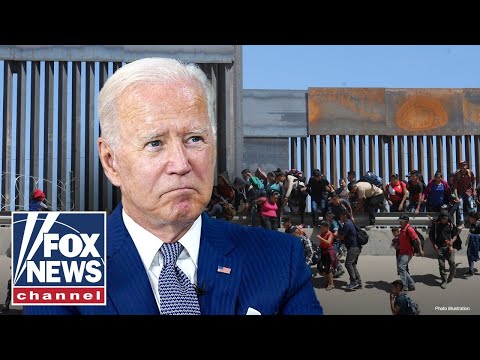 You are currently viewing Biden administration torched over immigration crisis