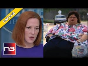 Read more about the article Reporter Asks Question About Weight Loss, Psaki Gives TIRED Response