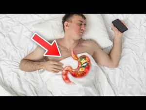 Read more about the article Here’s What Sleeping After Eating Does To Your Body