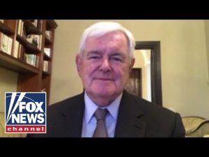 Read more about the article Gingrich: Migrant surge a deliberate policy conducted by Biden