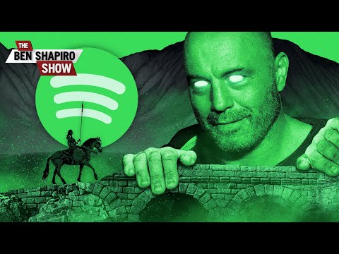 You are currently viewing The Quest To Deplatform Joe Rogan | Ep. 1423