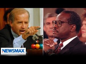 Read more about the article Biden ruined Supreme Court confirmation, now he’s ruining selection: Mark Paoletta | Wake Up America