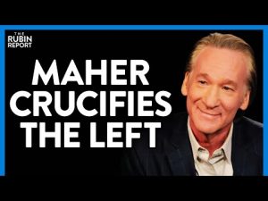 Read more about the article Bill Maher Stops Holding Back & Says What Liberals Are Too Scared to Admit | DM CLIPS | Rubin Report