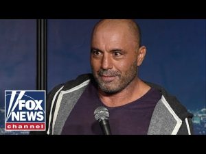 Read more about the article Joe Rogan hits back after claims of spreading ‘misinformation’