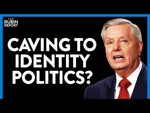 You are currently viewing Lindsey Graham Shocks GOP & Caves to Identity Politics | DM CLIPS | Rubin Report