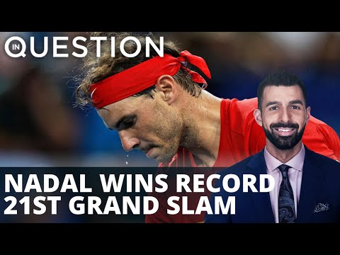 You are currently viewing King of Slams: Nadal earns record breaking 21st title