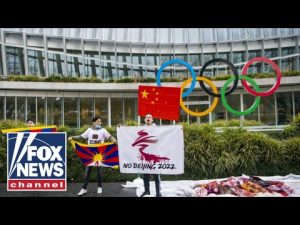 Read more about the article Genocide hangs over of Beijing Olympics: Uyghur activist