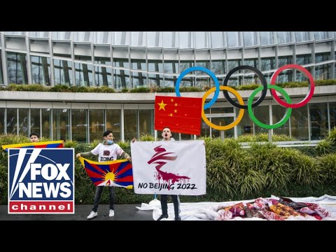 You are currently viewing Genocide hangs over of Beijing Olympics: Uyghur activist