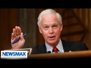 Read more about the article Sen. Ron Johnson seeks re-election | Wake Up America