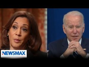 Read more about the article Grant Stinchfield: Joe and Kamala must have got their jobs for eloquence | ‘Stinchfield’