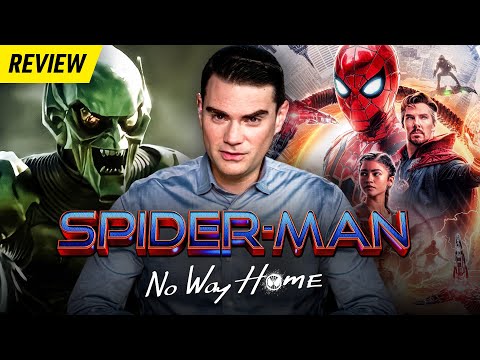 You are currently viewing Ben Shapiro Reviews “Spider-Man: No Way Home”