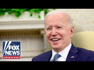 Read more about the article Biden presidency is a ‘Twitter media hallucination’: Rep. Gallagher